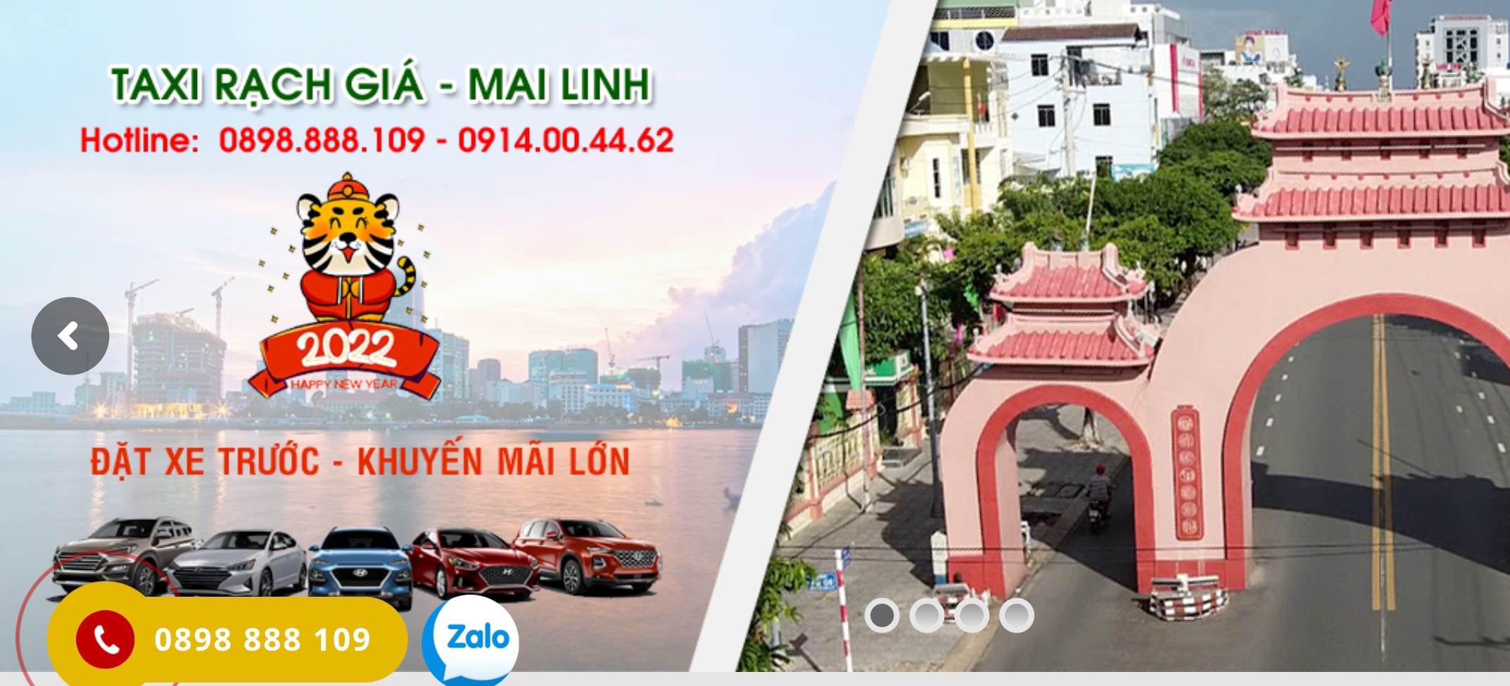  Hotline 0898888109 Gọi Xe Taxi Rạch Giá, Taxi Mai Linh, Taxi Kiên Giang 