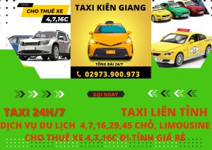 Tổng Đài Gọi Taxi Kiên Giang 02973.900.973